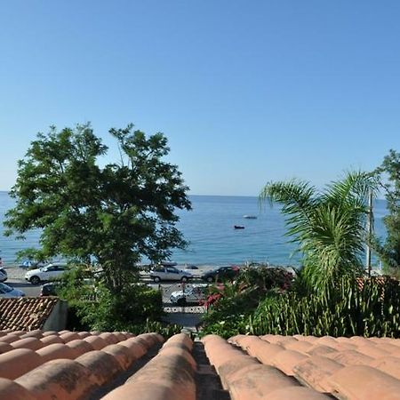 Villa Calidea Bova Marina Buitenkant foto