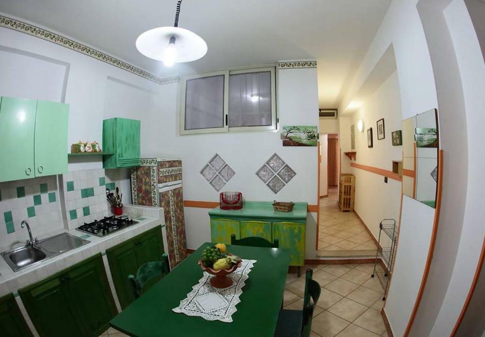 Villa Calidea Bova Marina Buitenkant foto