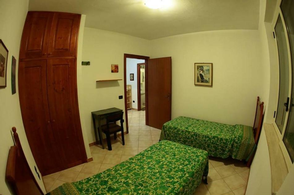 Villa Calidea Bova Marina Buitenkant foto