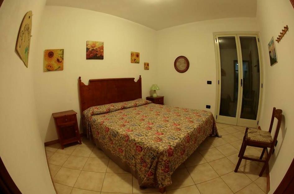 Villa Calidea Bova Marina Buitenkant foto