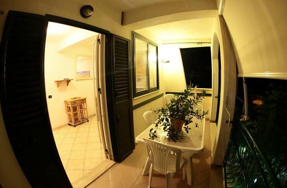 Villa Calidea Bova Marina Buitenkant foto